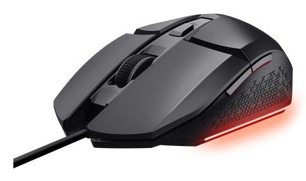 Teclado Español Trust Combo Gaming Gxt798 Teclado + Raton