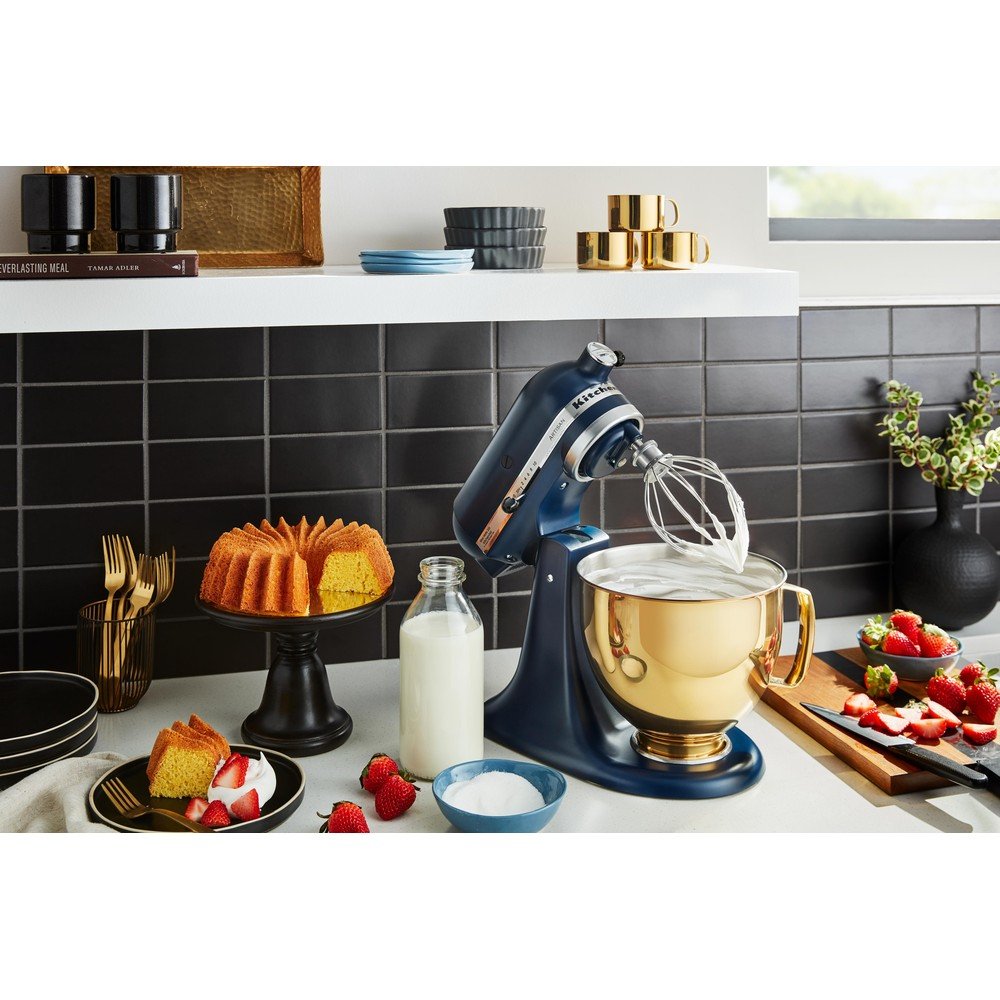 EAN 5413184601669 - KitchenAid Artisan Batidora de varillas 300 W Azul imagen 6