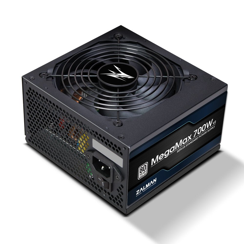 EAN 8809213765841 - Zalman ZM700-TXII V2 MegaMax 80PLUS 230V EU STANDARD Certified high efficiency PCI-E unidad de fuente de imagen 1