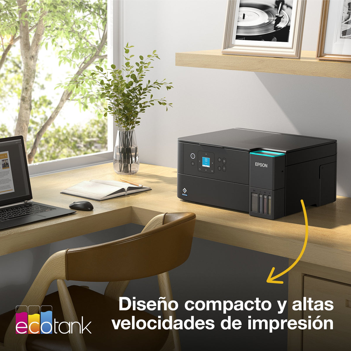 EAN 8715946733050 - Epson EcoTank ET-2950 imagen 15