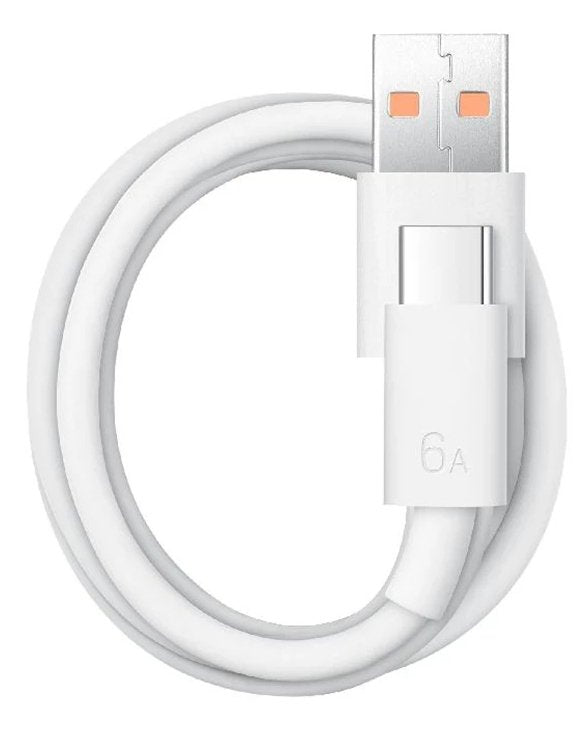 Cargador Honor Supercharge 80w Blanco Usb-C