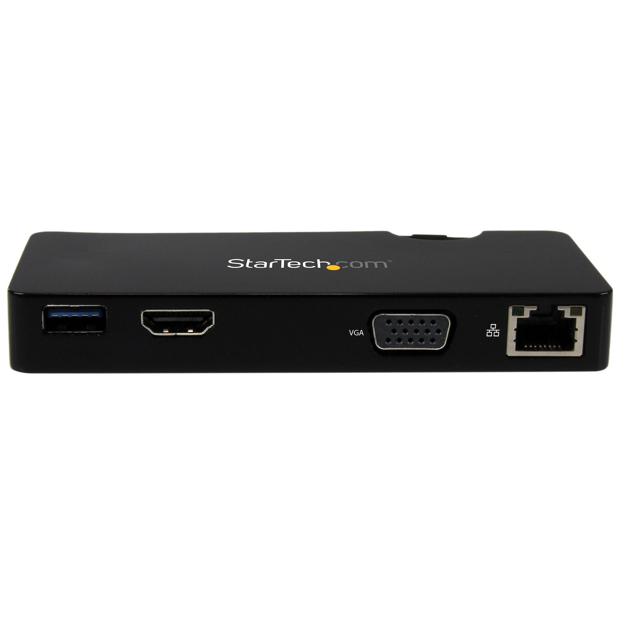 EAN 0065030858281 - StarTech.com USB3SMDOCKHV base para portátil y replicador de puertos Alámbrico USB 3.2 Gen 1 (3.1 Gen 1) imagen 2