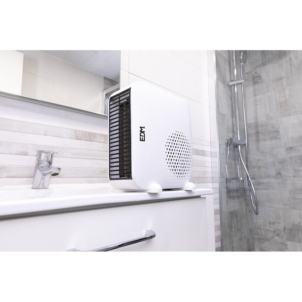 EAN 8425998072273 - EDM 07227 calefactor eléctrico Interior Blanco 2000 W Ventilador eléctrico imagen 5
