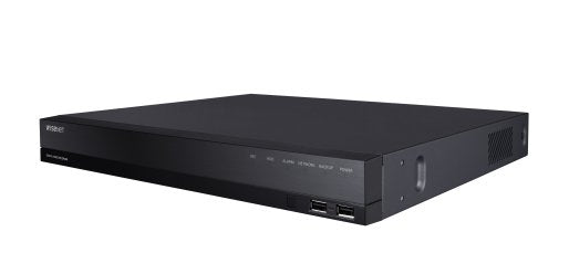 Hanwha Hrx-1634 Videograbador Digital Negro