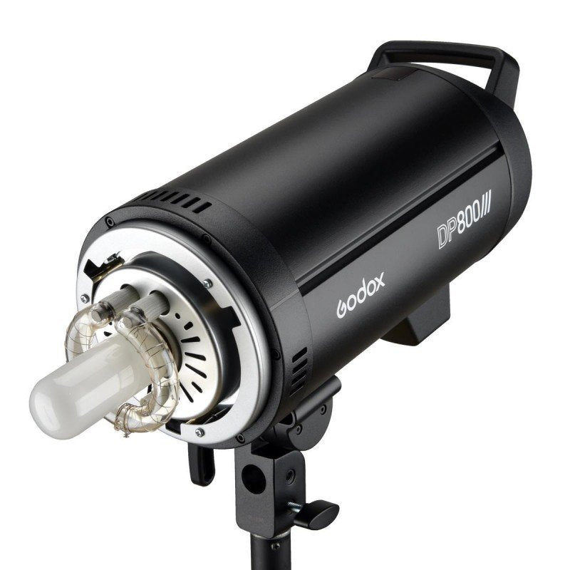 Godox Dp800iii Unidad De Flash Para Estudio Fotográfico 800 Ws 1/2000 S Negro