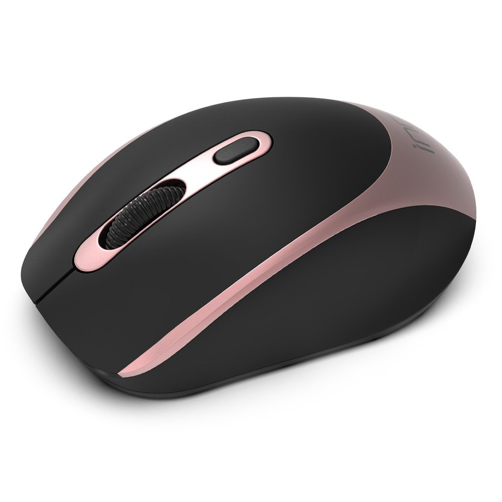 Inca Raton Iwm-211rg Nano-Usb, Wireless, 1600 Dpi, Silent,Rs Retail