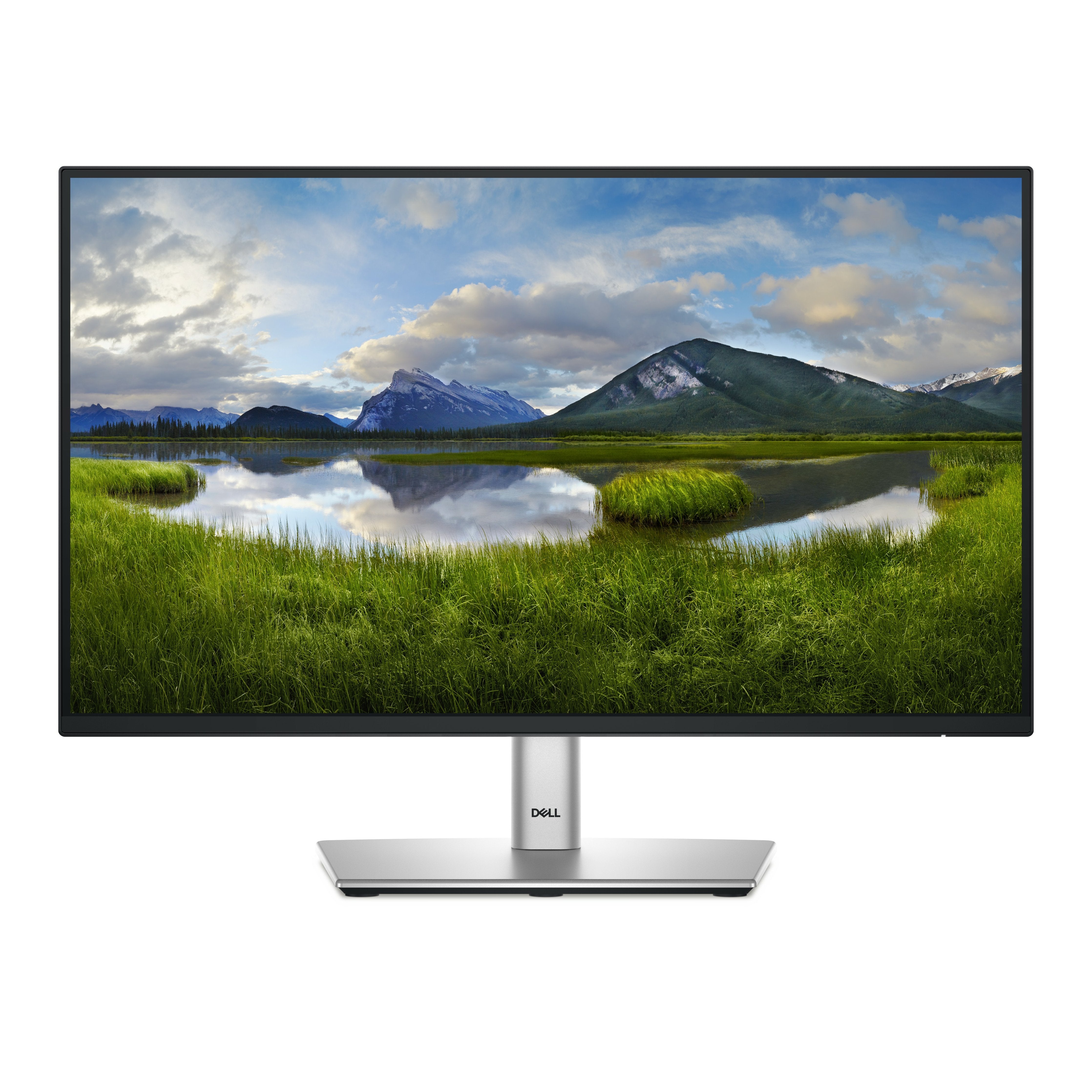 EAN 5715063530160 - DELL P Series P2225H pantalla para PC 54,6 cm (21.5") 1920 x 1080 Pixeles Full HD LCD Negro, Plata imagen 1