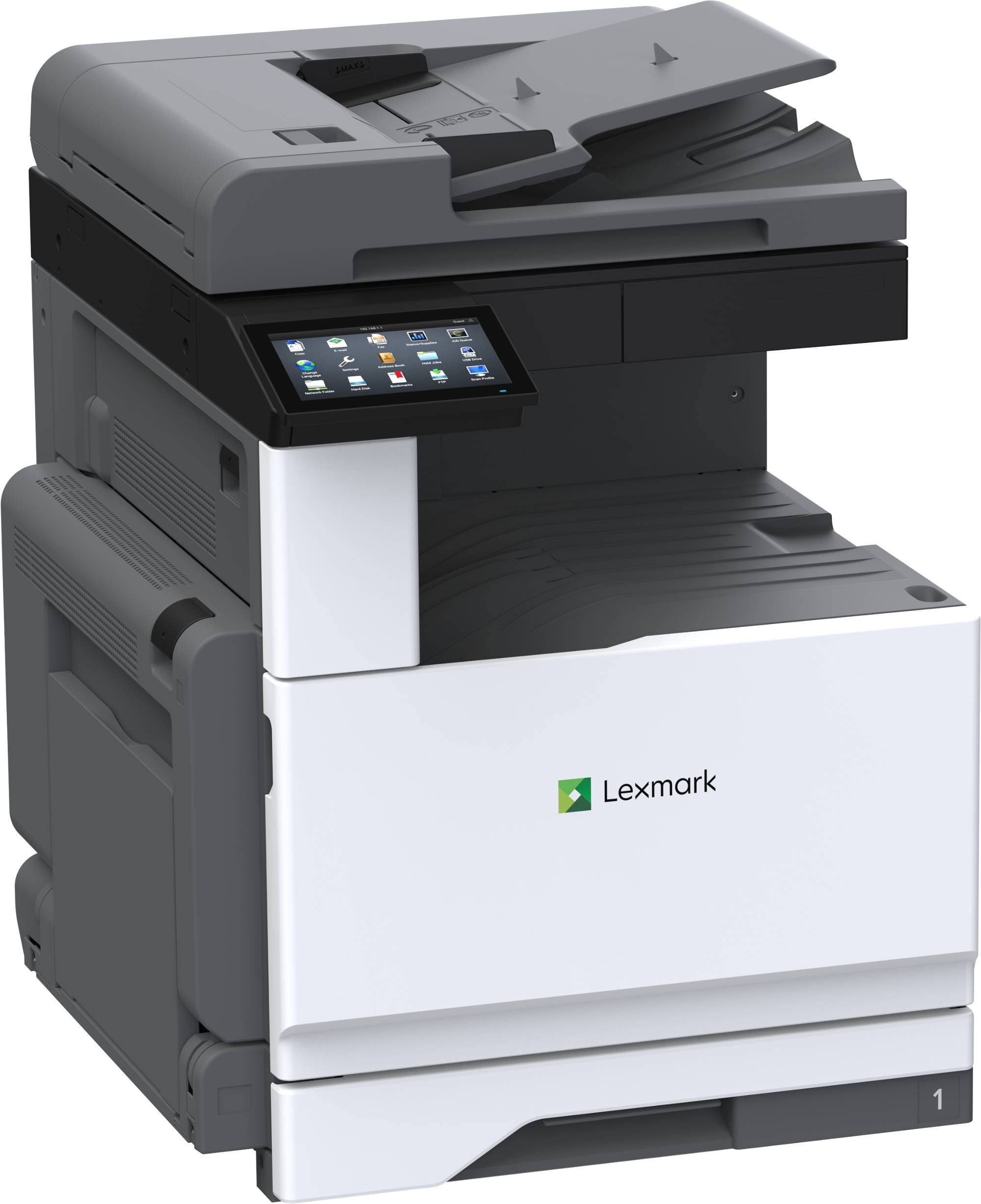 EAN 734646731546 - Lexmark XC932 Laser A3 1200 x 1200 DPI 25 ppm imagen 1