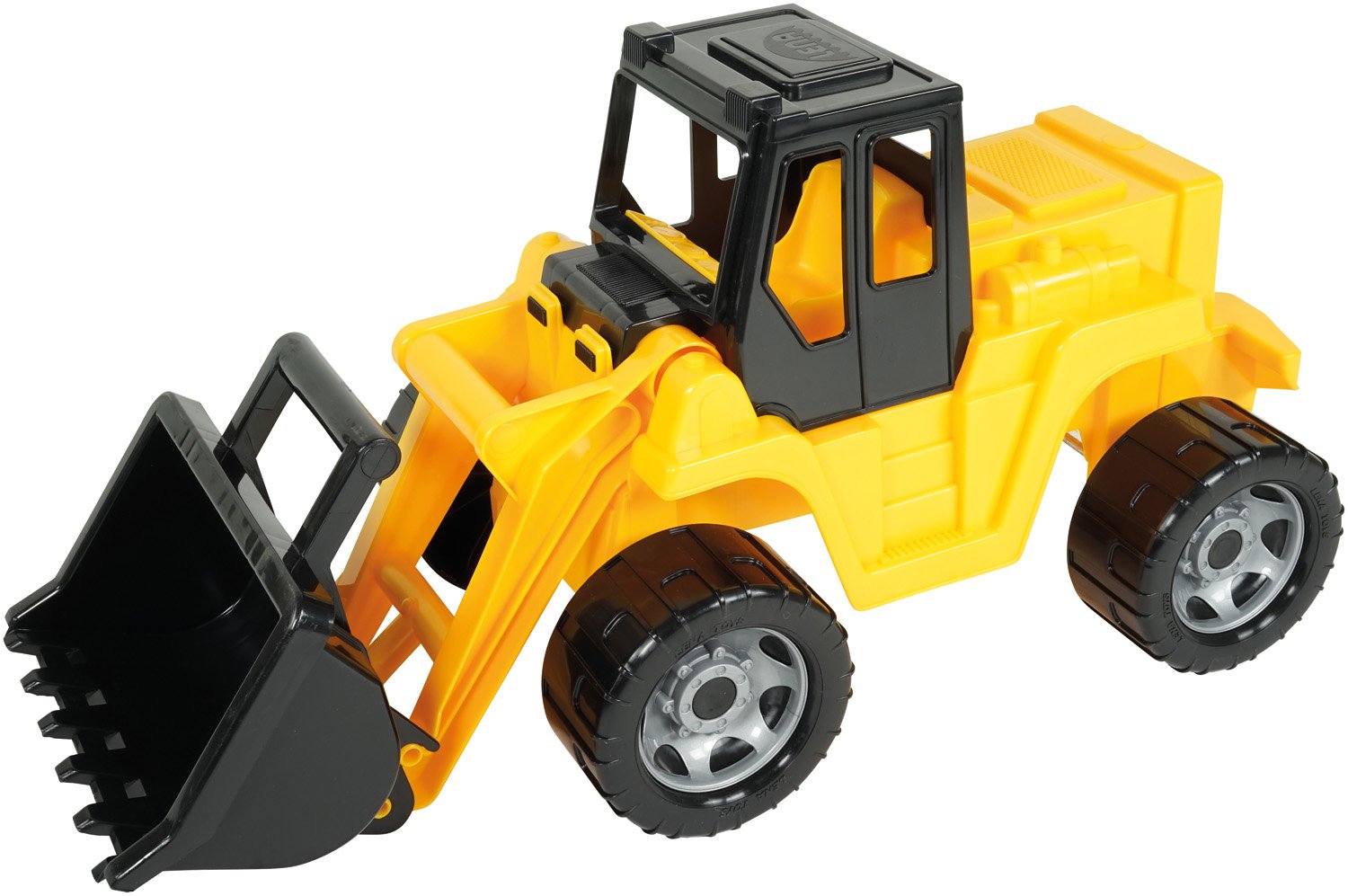 EAN 4006942732302 - Lena GIGA TRUCKS 02048 vehículo de juguete imagen 2