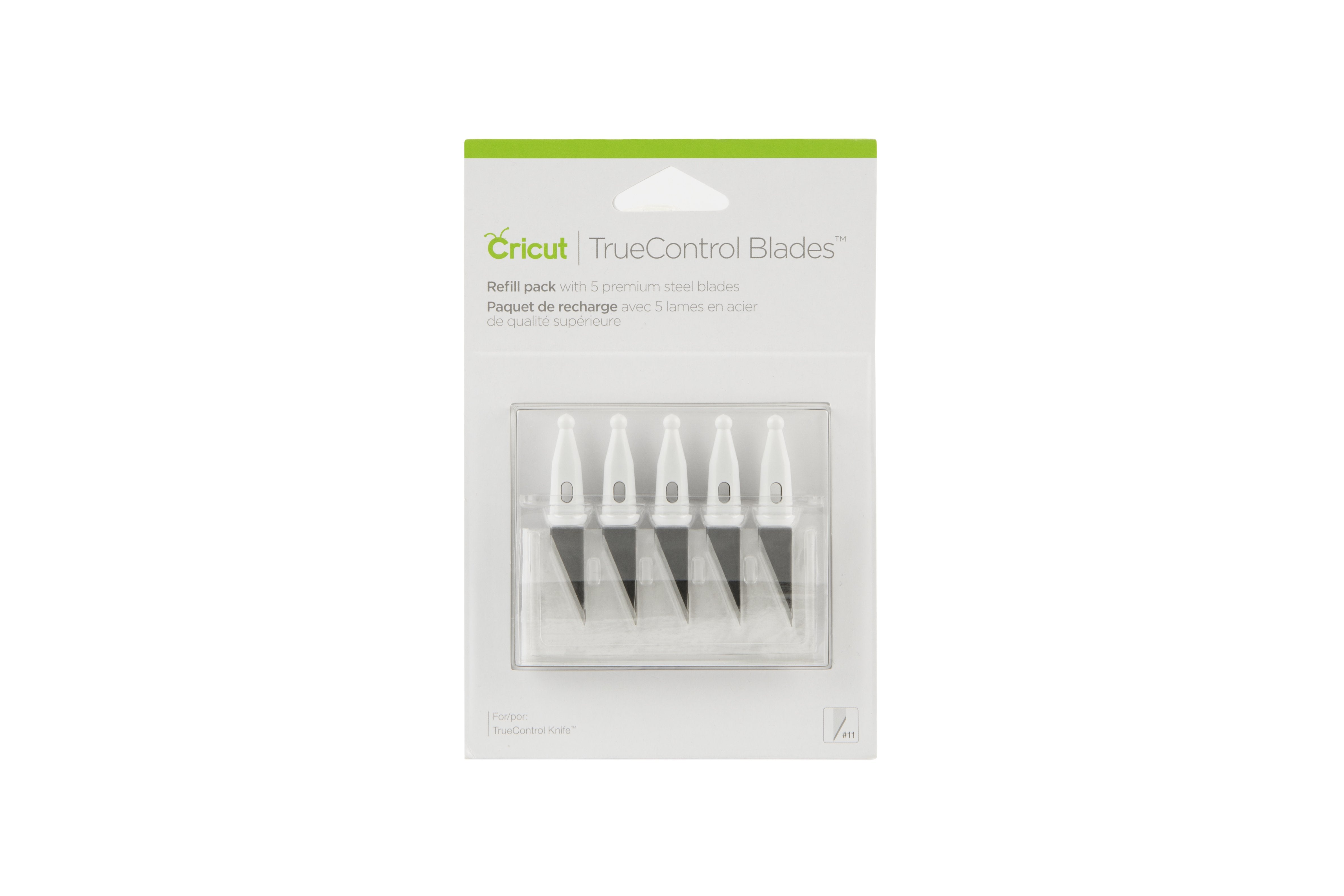 Cricut 2004843 Pieza Y Accesorio Para Máquinas De Corte Para Bricolaje Cuchilla De Corte