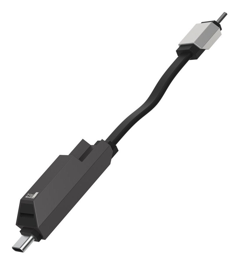 EAN 4252011911752 - 4smarts 548240 cable USB USB4 Gen 3x2 0,14 m USB C Negro, Grafito imagen 3