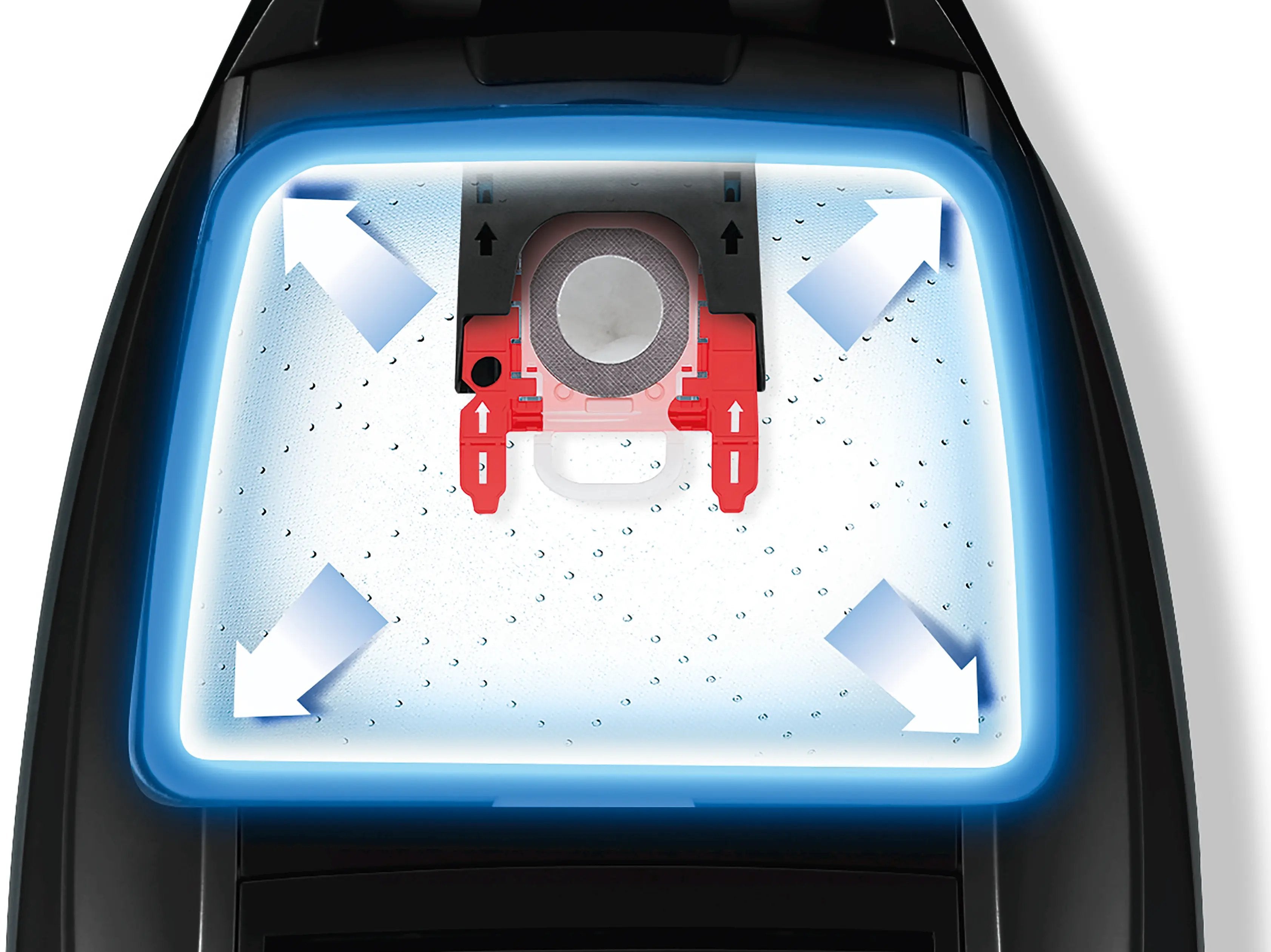 EAN 4242005135790 - Bosch BBZAFGALL accesorio y suministro de vacío Bolsa para el polvo Aspiradora cilíndrica imagen 3