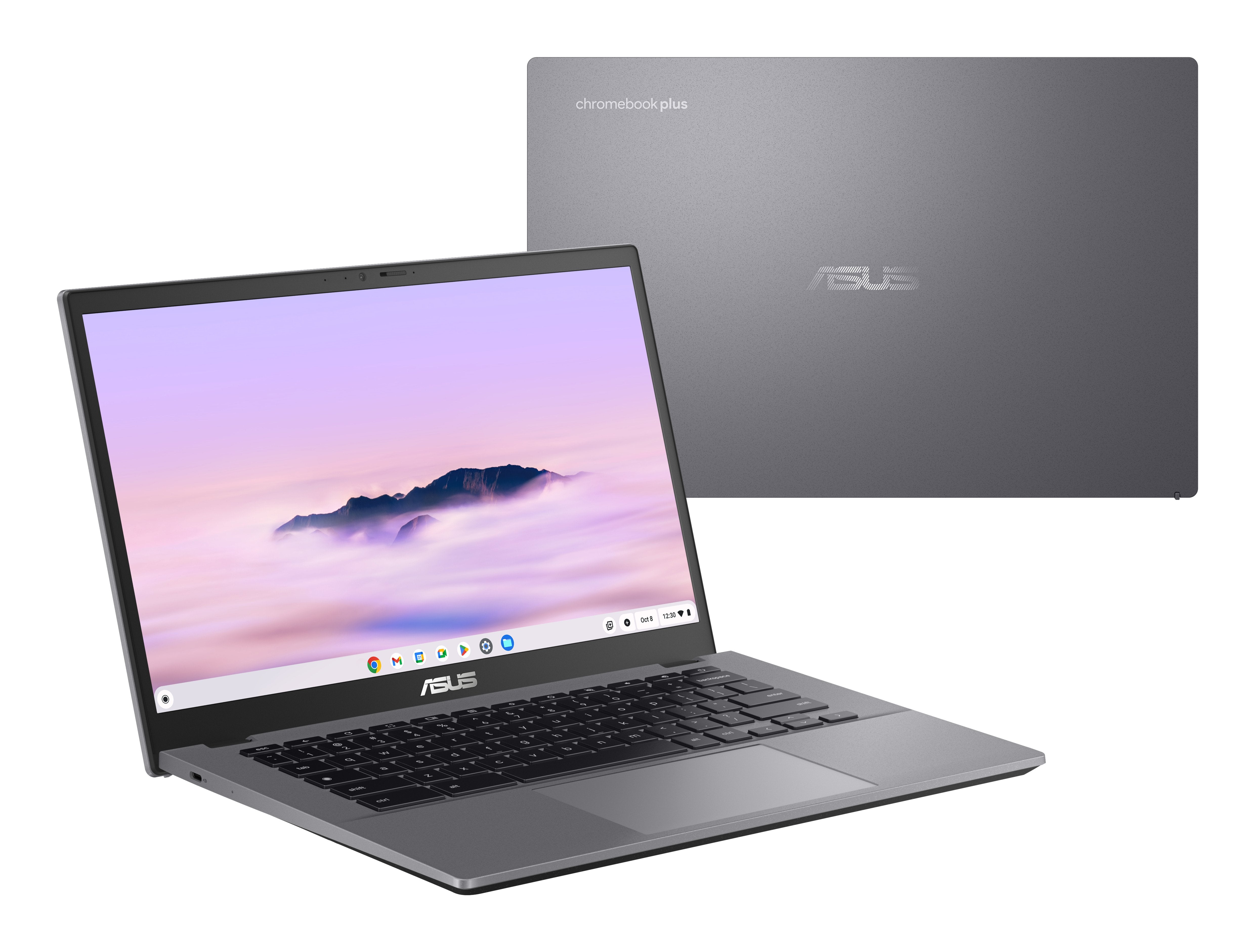 Portátil Asus Chromebook Cb3402cva Mw1596 Core 5 120u 8gb Ufs 256gb 14 " Fhd Chromeos