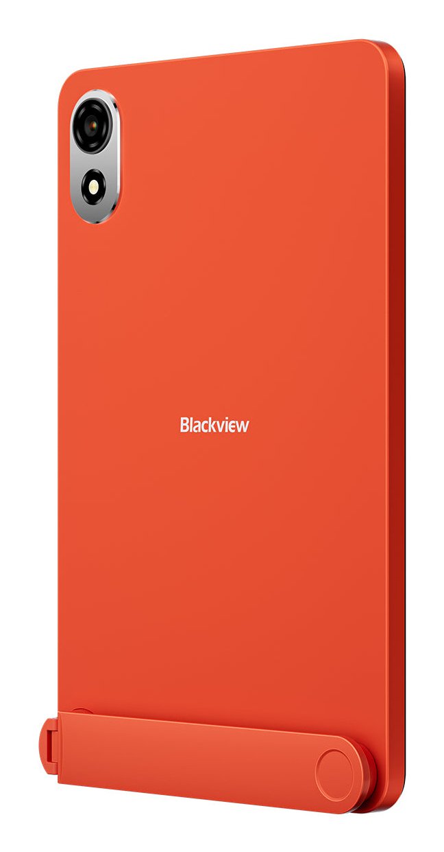 EAN 6931548323235 - Blackview ZENO 1 4G Tigre LTE-TDD & LTE-FDD 64 GB 20,3 cm (8") 4 GB Wi-Fi 5 (802.11ac) Android 15 Naranja imagen 6