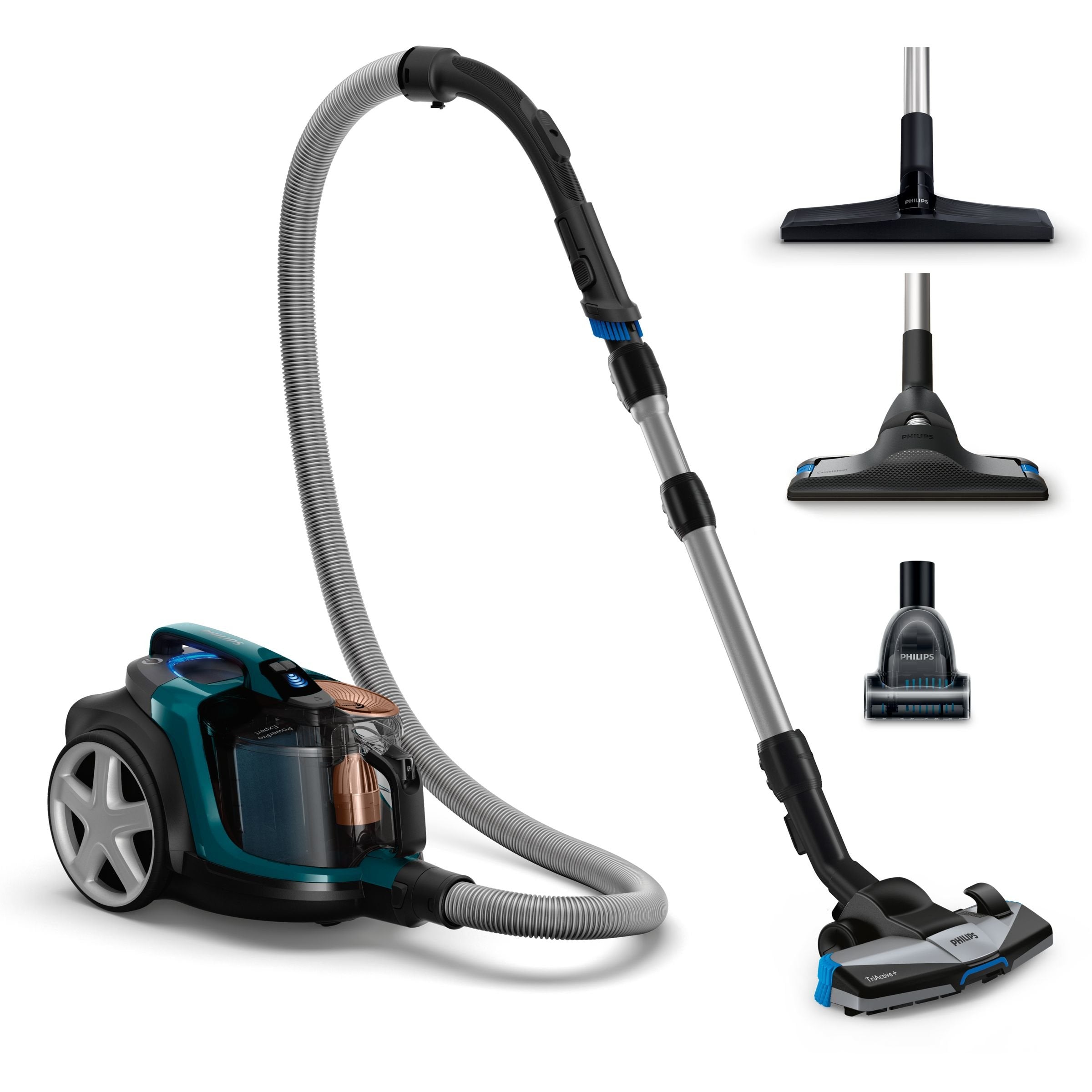 EAN 8710103810483 - Philips PowerPro Expert FC9744/09 aspiradora 2 L Aspiradora cilíndrica Secar 900 W imagen 1