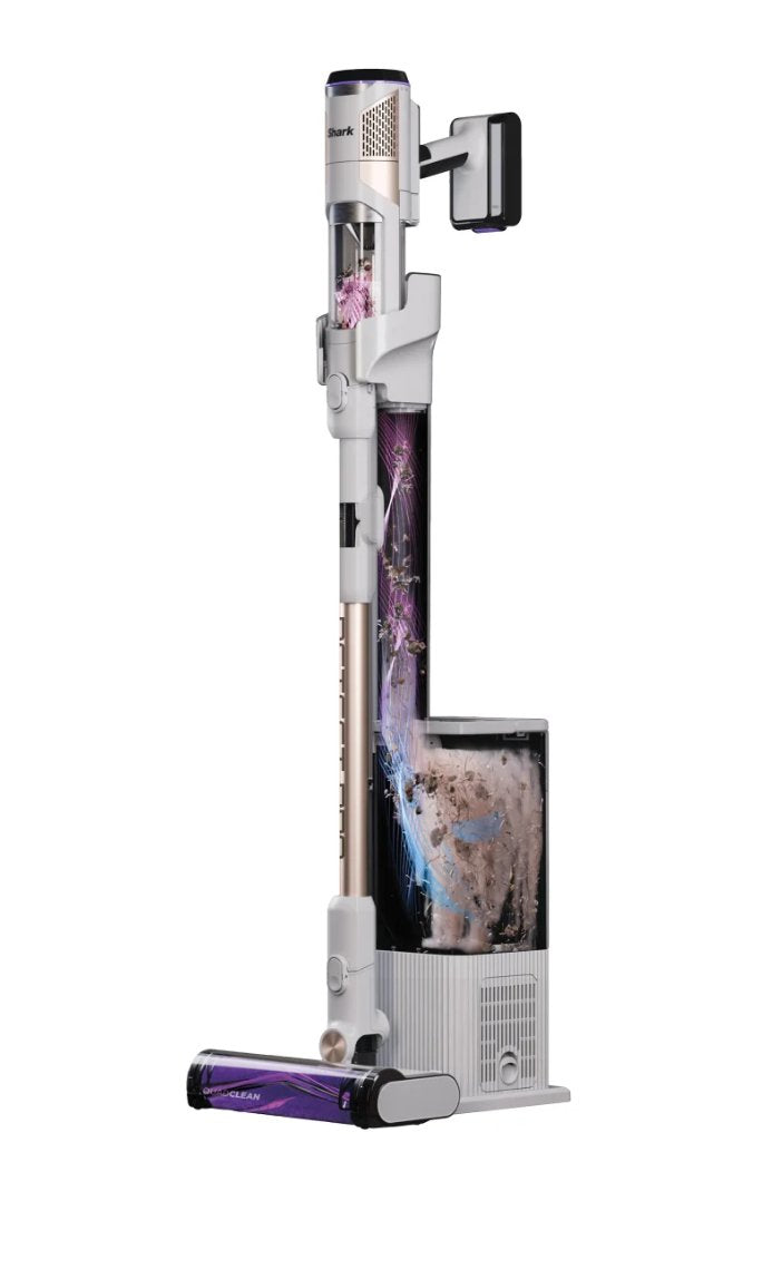 EAN 0622356275934 - Shark IW3611DE aspiradora de pie y escoba eléctrica Aspiradora escoba Batería Secar Filtro EPA Sin bolsa imagen 2