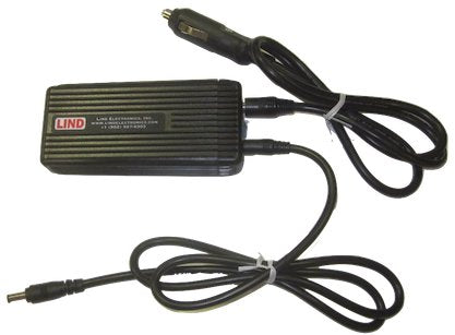 Zebra 450019 Adaptador E Inversor De Corriente Auto Negro