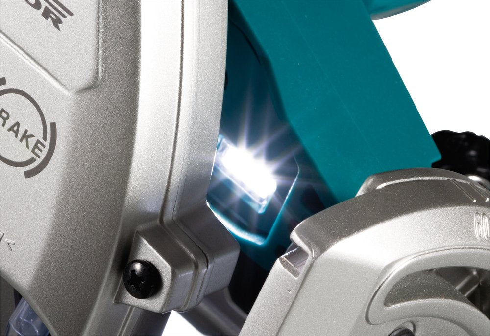 Sierra Circular Makita Dhs900z 18vx2 235mm Bl Lxt