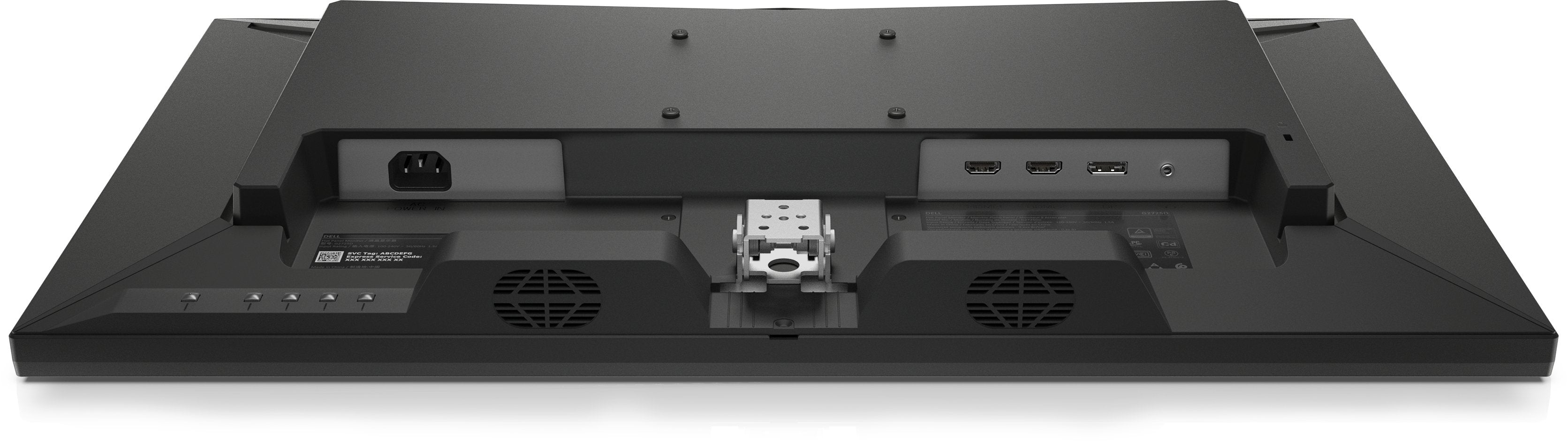 Monitor Dell Lcd G2725d 27" Qhd 2560x1440 Hdmi,Dp