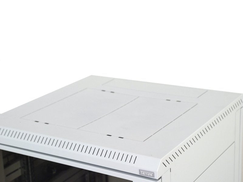 EAN 8595105055380 - Triton RMA-42-A66-CAX-A1 armario rack 42U Rack o bastidor independiente Gris imagen 4