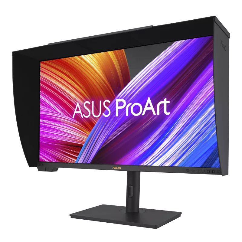 Monitor Asus Proart Pa32ucxr, Led 32" Ultrahd/4k, Ips, Dolby Vision, Hdr10, Thunderbolt 4) Negro