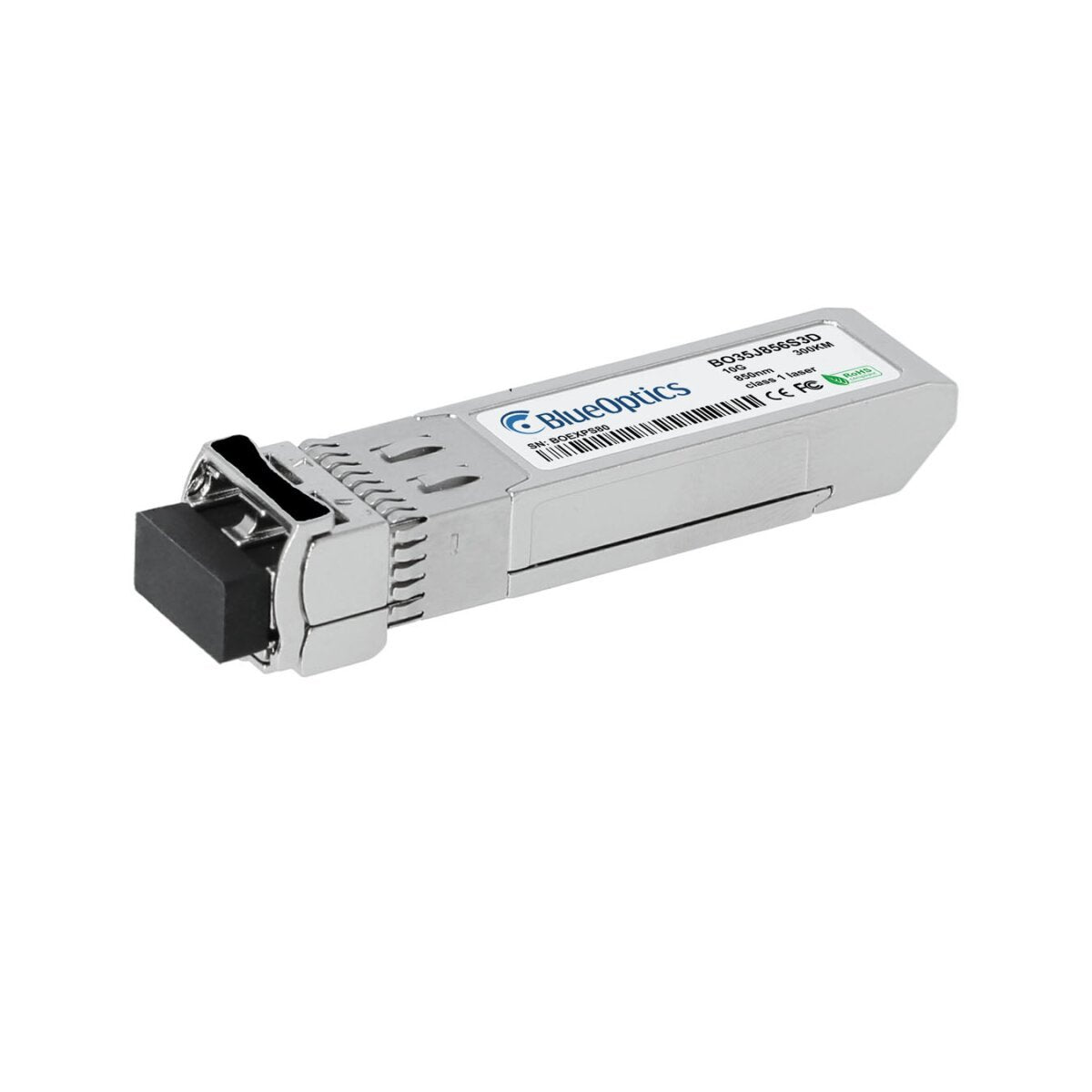 Blueoptics Bo35j856s3d Sfp+ Transceiver Lc-Duplex 10gbase-Sr Mm Fiber 850nm 300m
