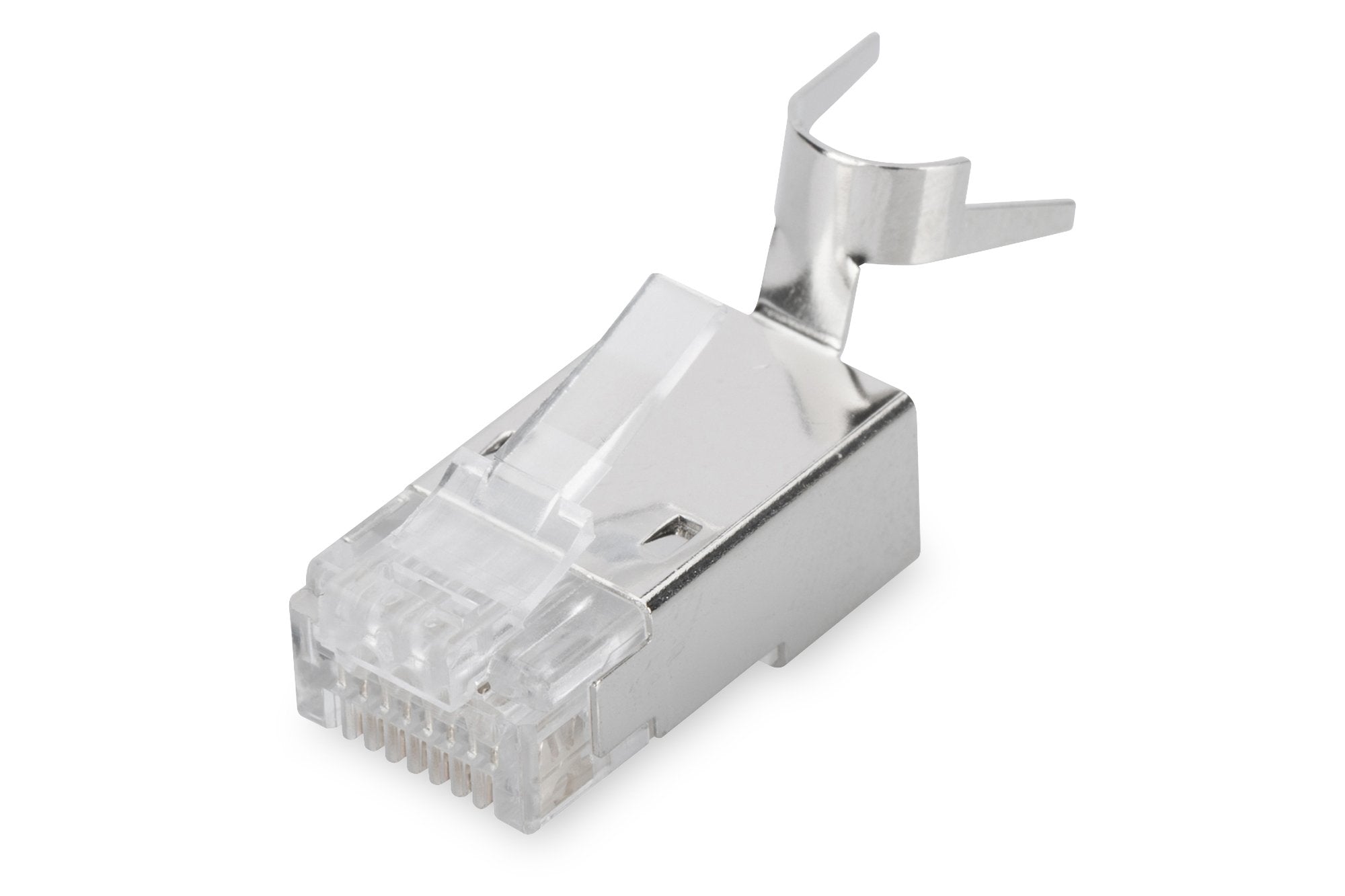 EAN 4016032380627 - Digitus AK-219604 conector Transparente imagen 1