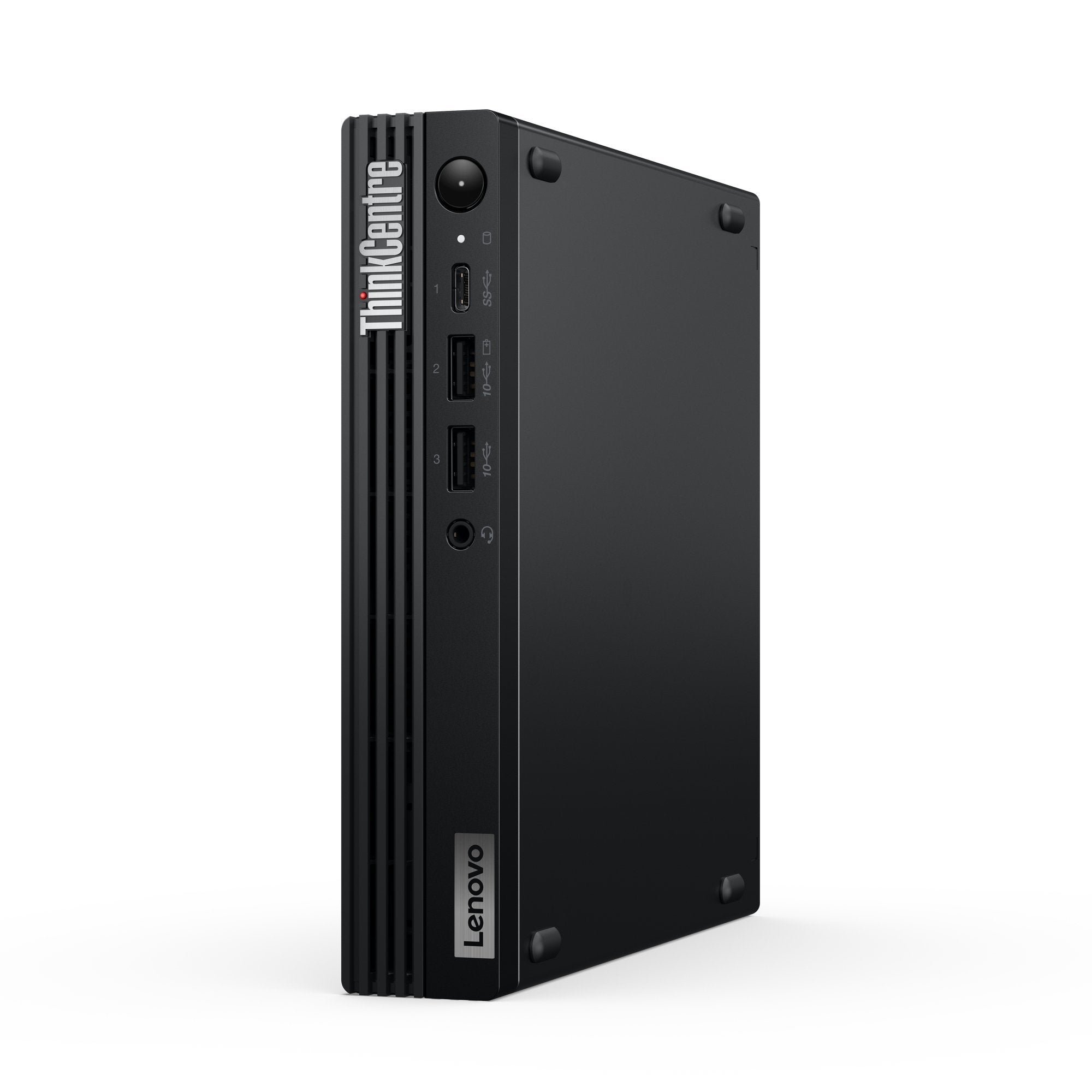 EAN 0198153570522 - Lenovo ThinkCentre M70q Gen 5 Intel® Core™ i3 i3-14100T 8 GB DDR5-SDRAM 256 GB SSD Windows 11 Pro Mini PC imagen 2