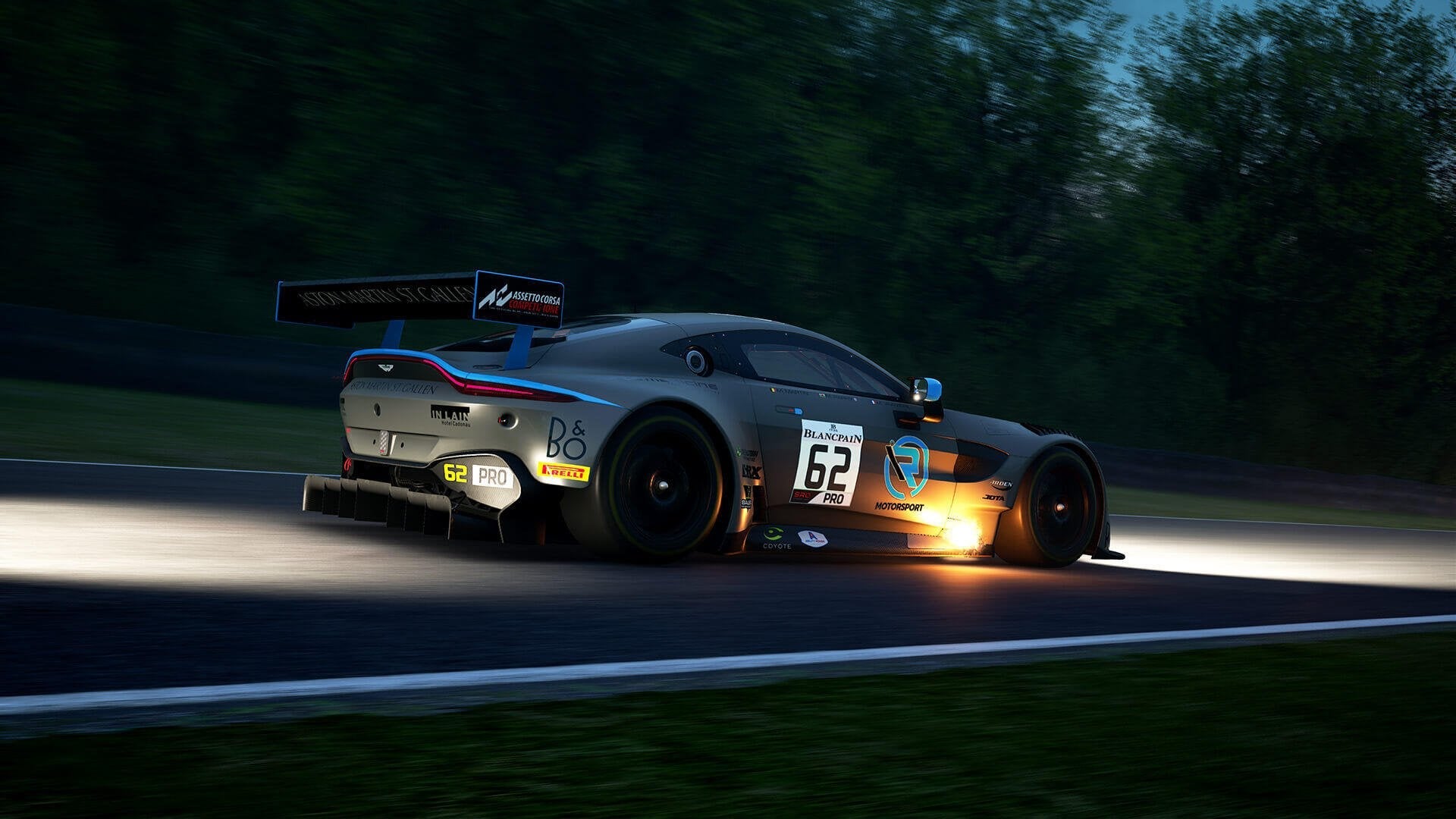 Ps5 Assetto Corsa Competizione - Standard Edition