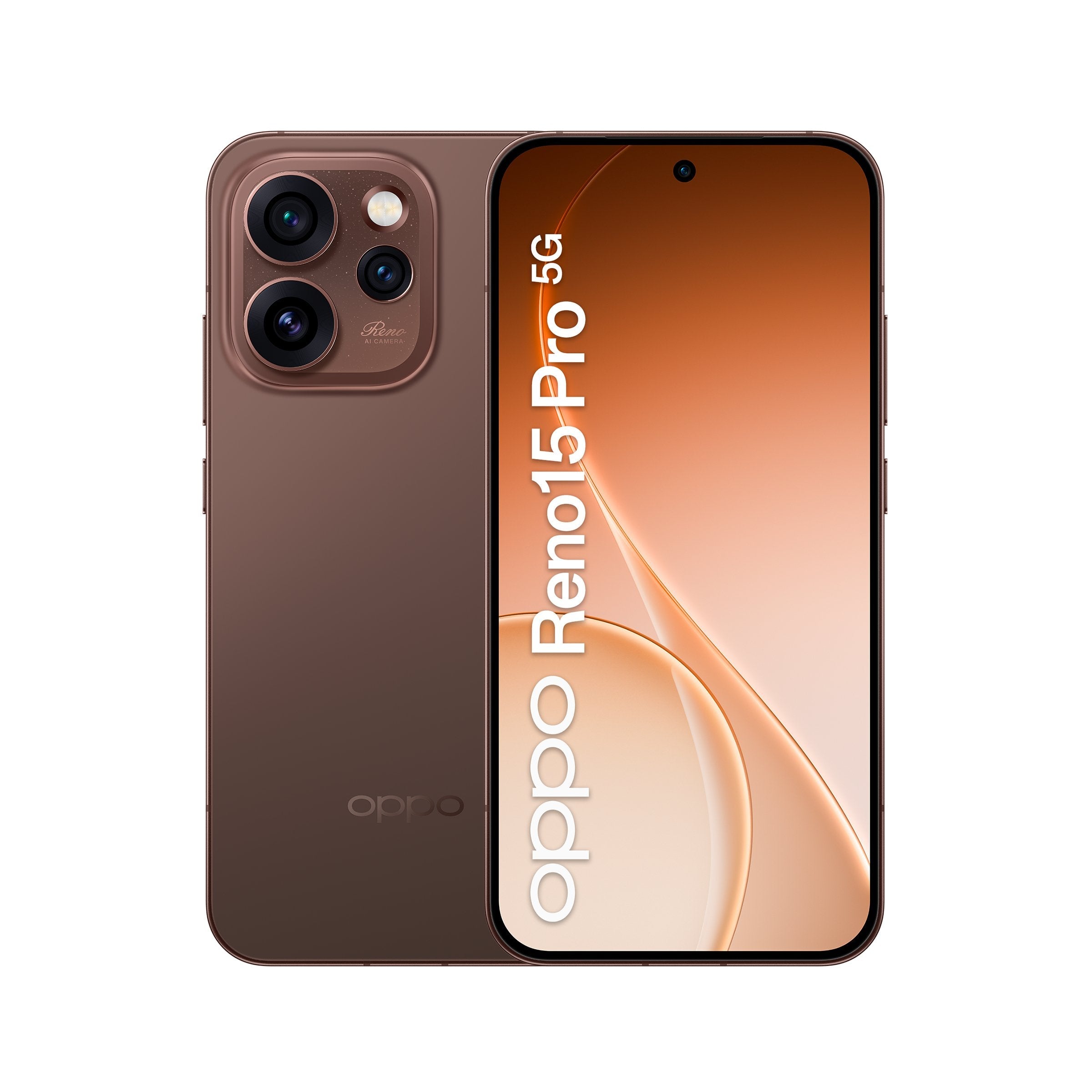 Oppo Reno 15 Pro 8+512gb 6.78" 5g Dusk Black Ita