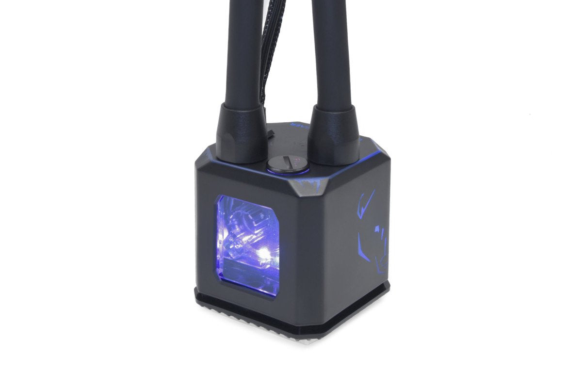 Ven Cpu Ref. Liquida Alphacool Eisbaer Aurora 360 Argb/Rellenable/Ampliable/3 Ventiladores 1016664