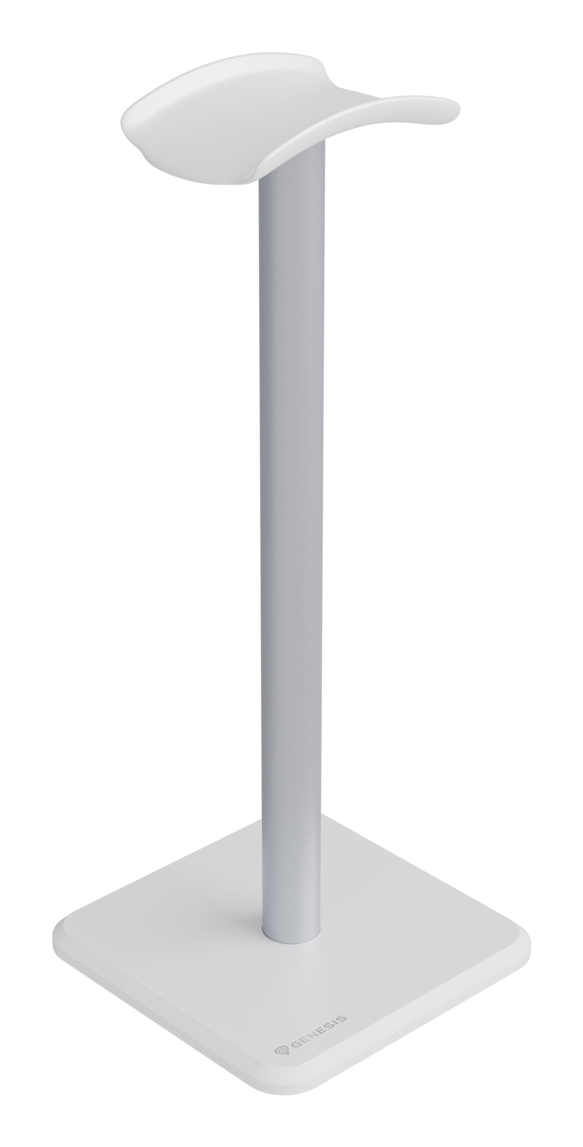 Soporte Genesis Auriculares Thulium 100 Color Blanco