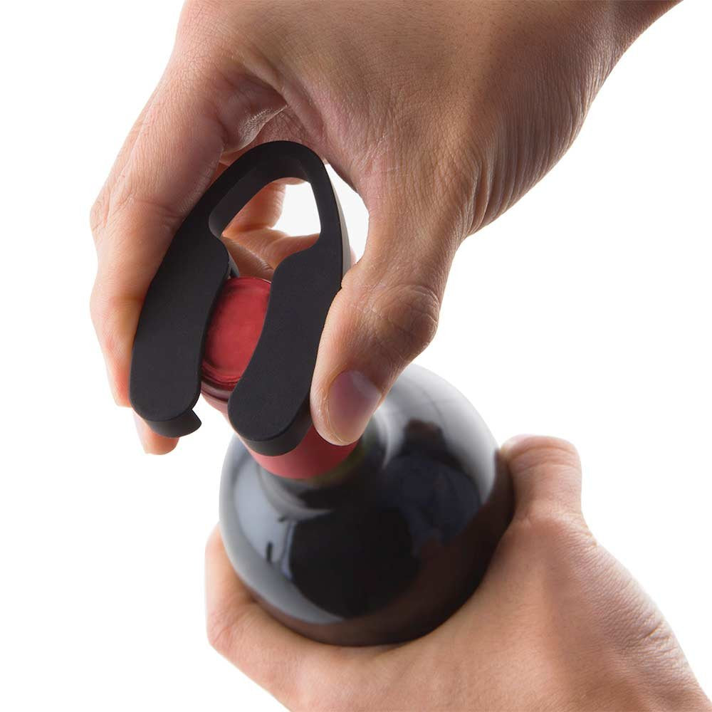 EAN 8435568400221 - Orbegozo CU 4100 sacacorchos Abridor de vino eléctrico Negro imagen 7