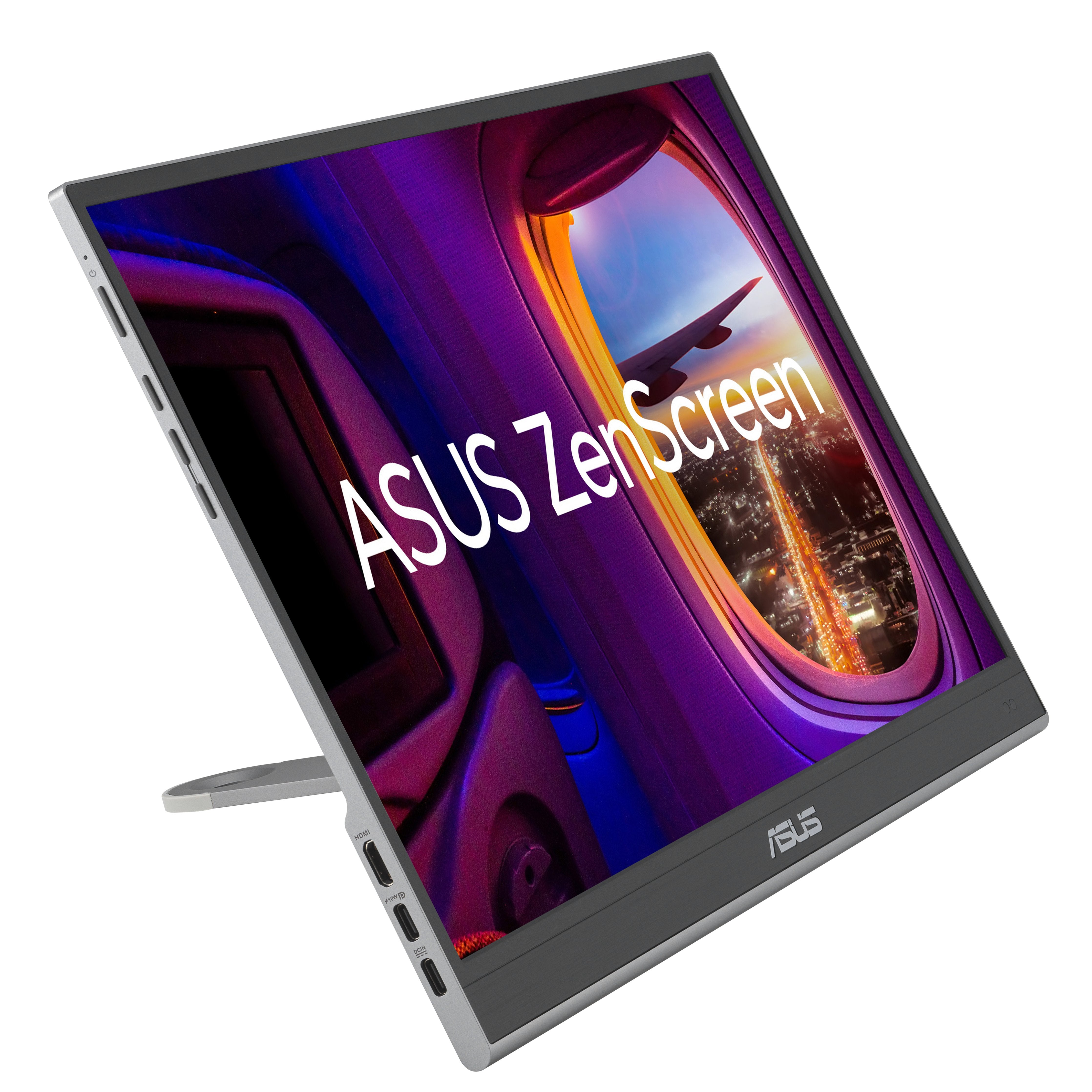 EAN 4711387434895 - ASUS ZenScreen MQ16AHE pantalla para PC 39,6 cm (15.6") 1920 x 1080 Pixeles Full HD OLED Plata imagen 6