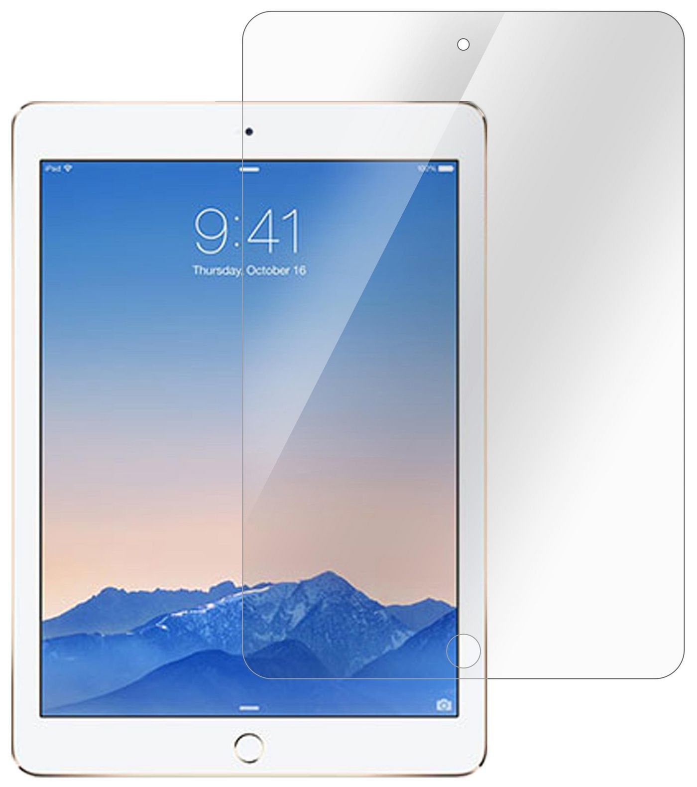 Estuff Es503100 Protector De Pantalla Para Tableta Apple 1 Pieza(S)