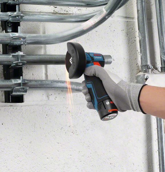 EAN 3165140913393 - Bosch GWS 12V-76 Professional amoladora angular 7,6 cm 19500 RPM 700 g imagen 4