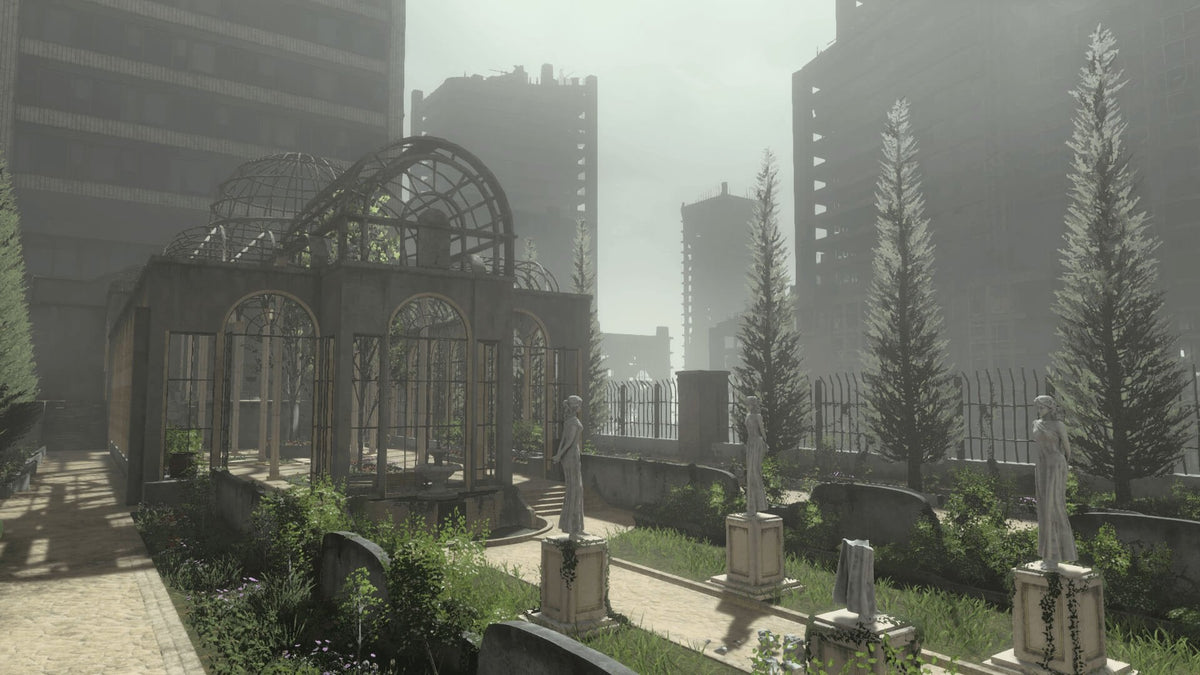 Nier Replicant Ver.1.22474487139... Ps4 Uk