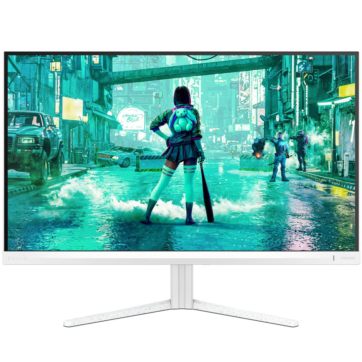 EAN 8721038007732 - Philips 27M2N3201PL/00 pantalla para PC 68,6 cm (27") 1920 x 1080 Pixeles Full HD LCD Blanco imagen 1