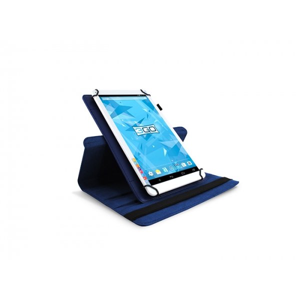3go Funda Universal Csgt24 Azul,Para Tablets 7"