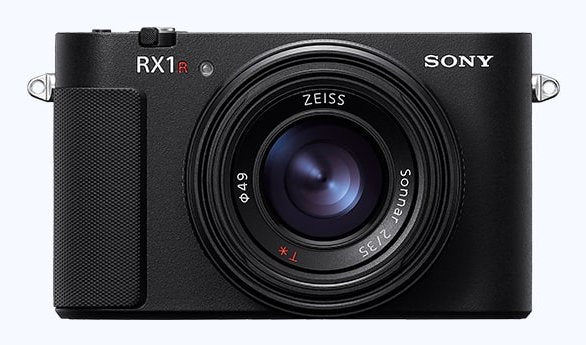 Sony Rx1r Iii. Cámara Compacta Full Frame Con Objetivo Fijo, 61 Mp, Reconocimiento De Sujetos Basado En Ia Y Herramientas Creativas (Dscrx1rm3b) - Negro