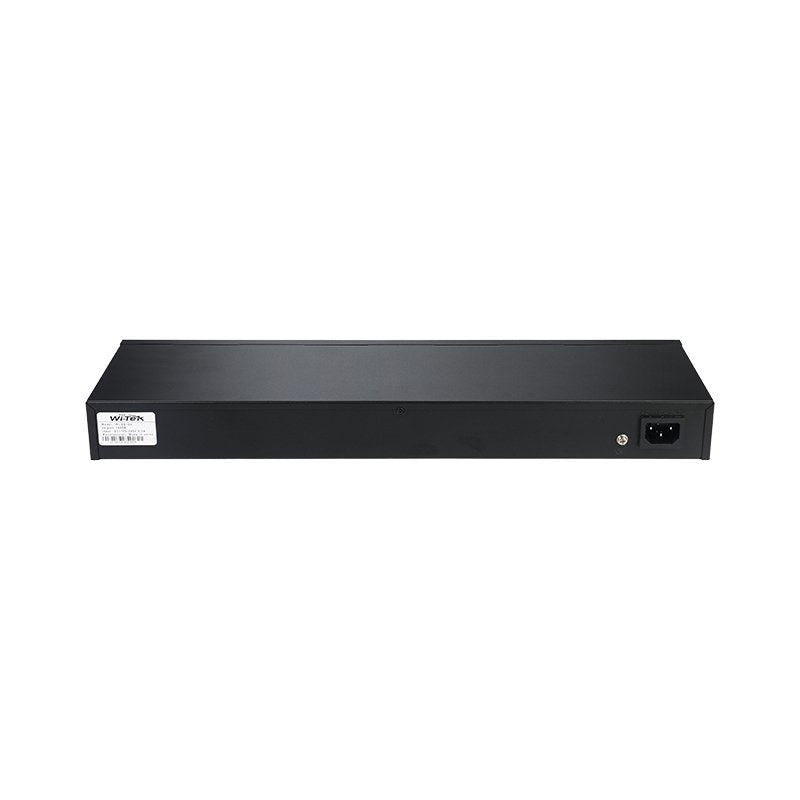24ge+2sfp Full Giga Rack-Mountable Ethernet