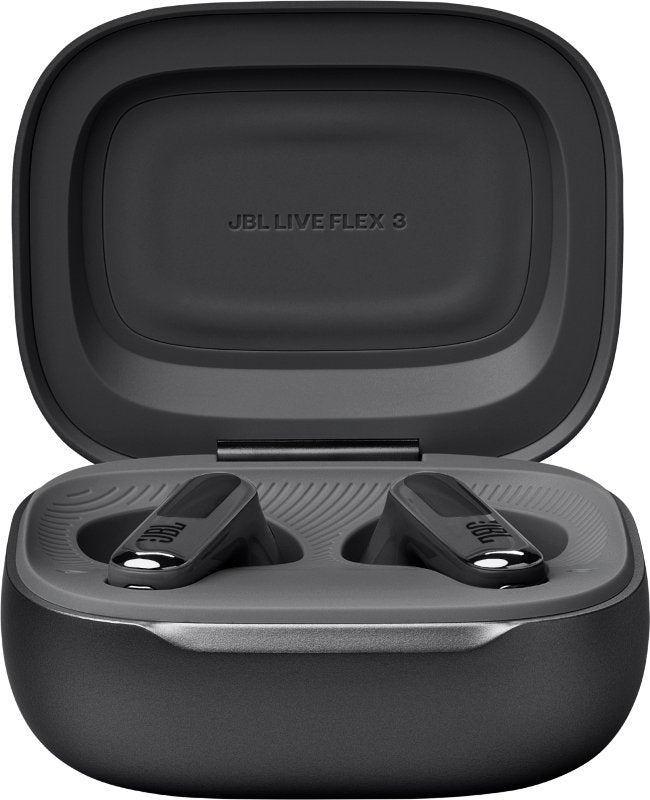 EAN 1200130012266 - JBL Live Flex 3 Auriculares Inalámbrico Dentro de oído Llamadas/Música/Deporte/Uso diario Bluetooth Negro imagen 3