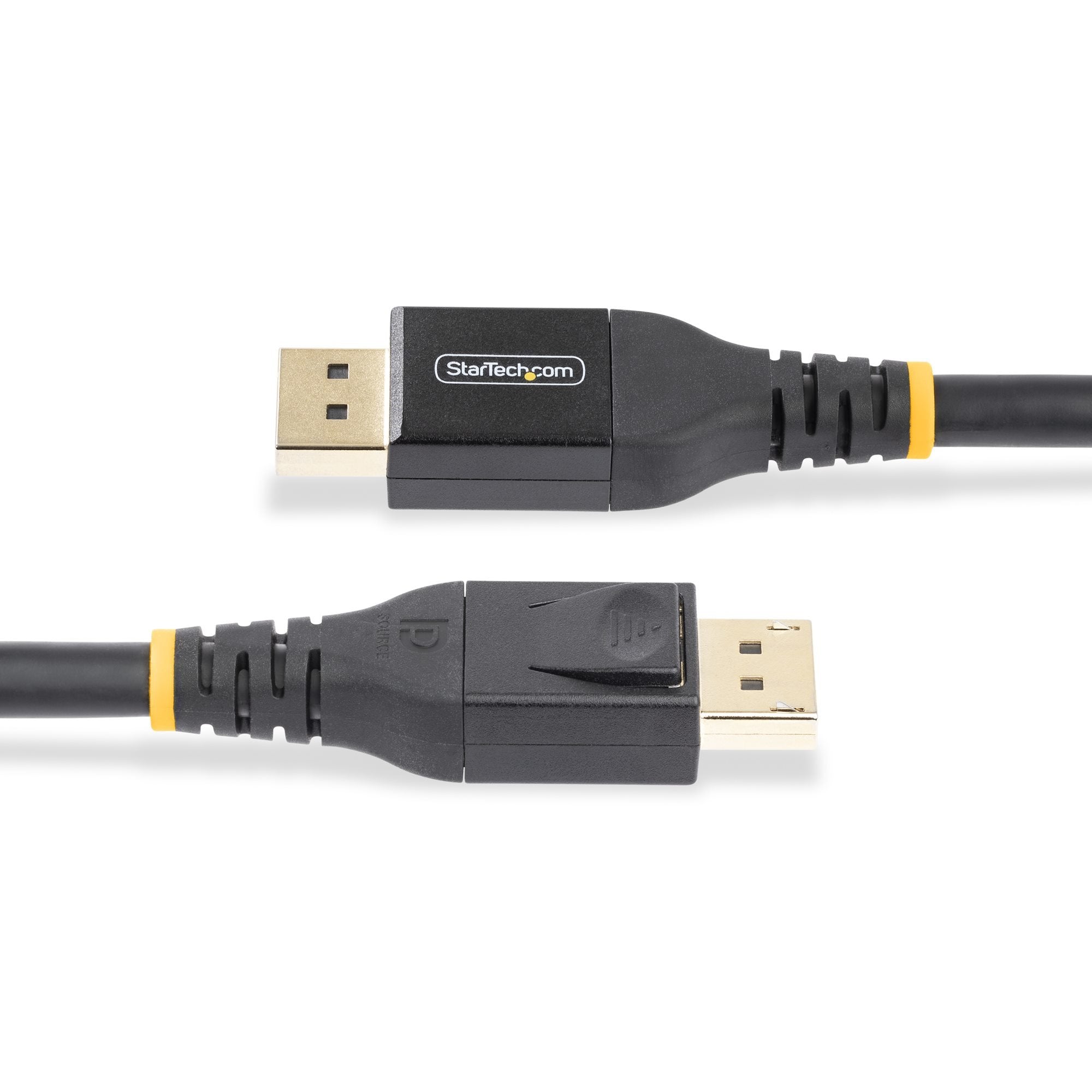 EAN 0065030899956 - StarTech.com DP14A-7M-DP-CABLE cable DisplayPort 7,7 m Negro imagen 3