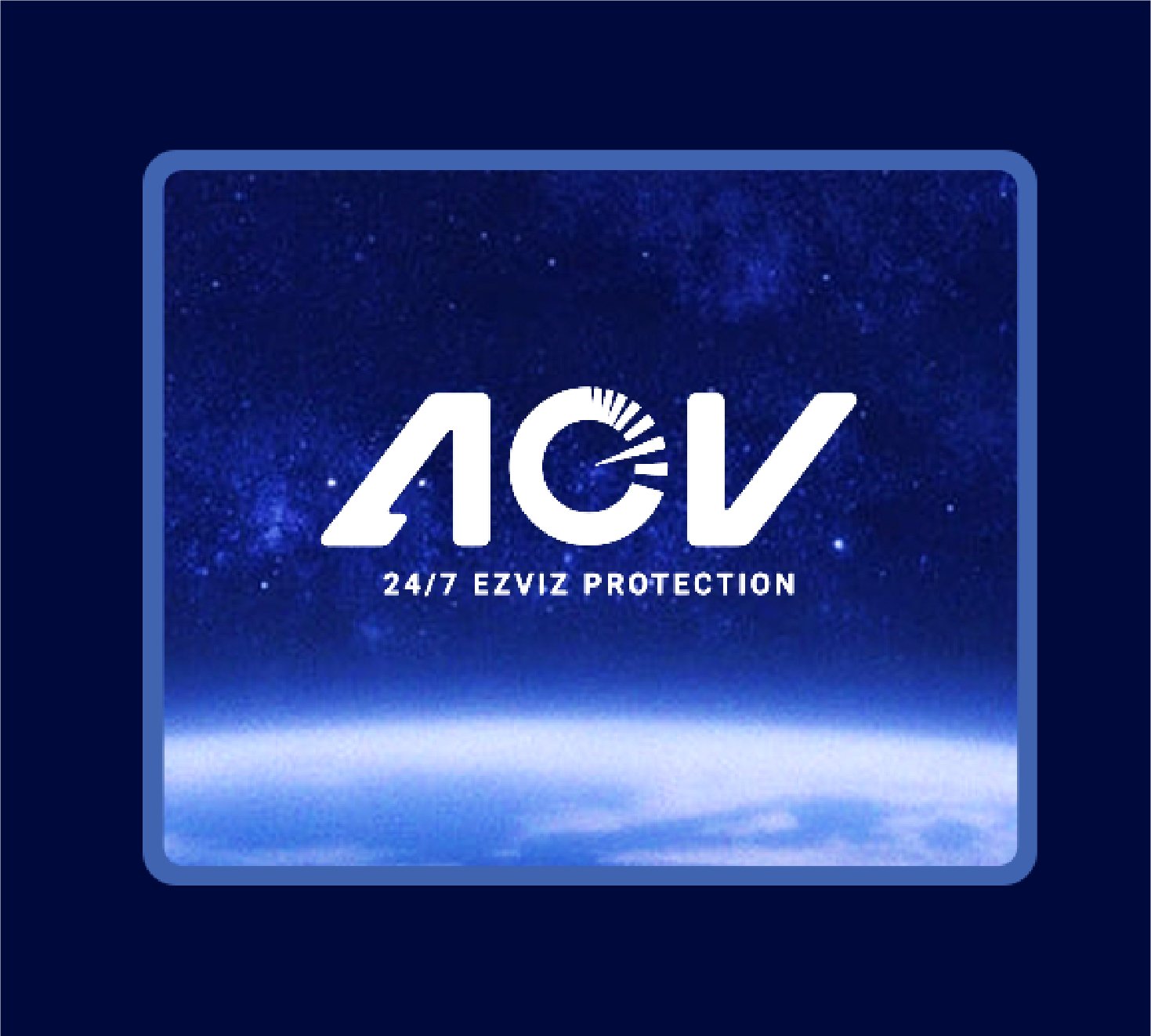 Ezviz Camara Wifi Exterior Hb8 2k+ 4mp Panoramica/Inclinacion Con Bateria