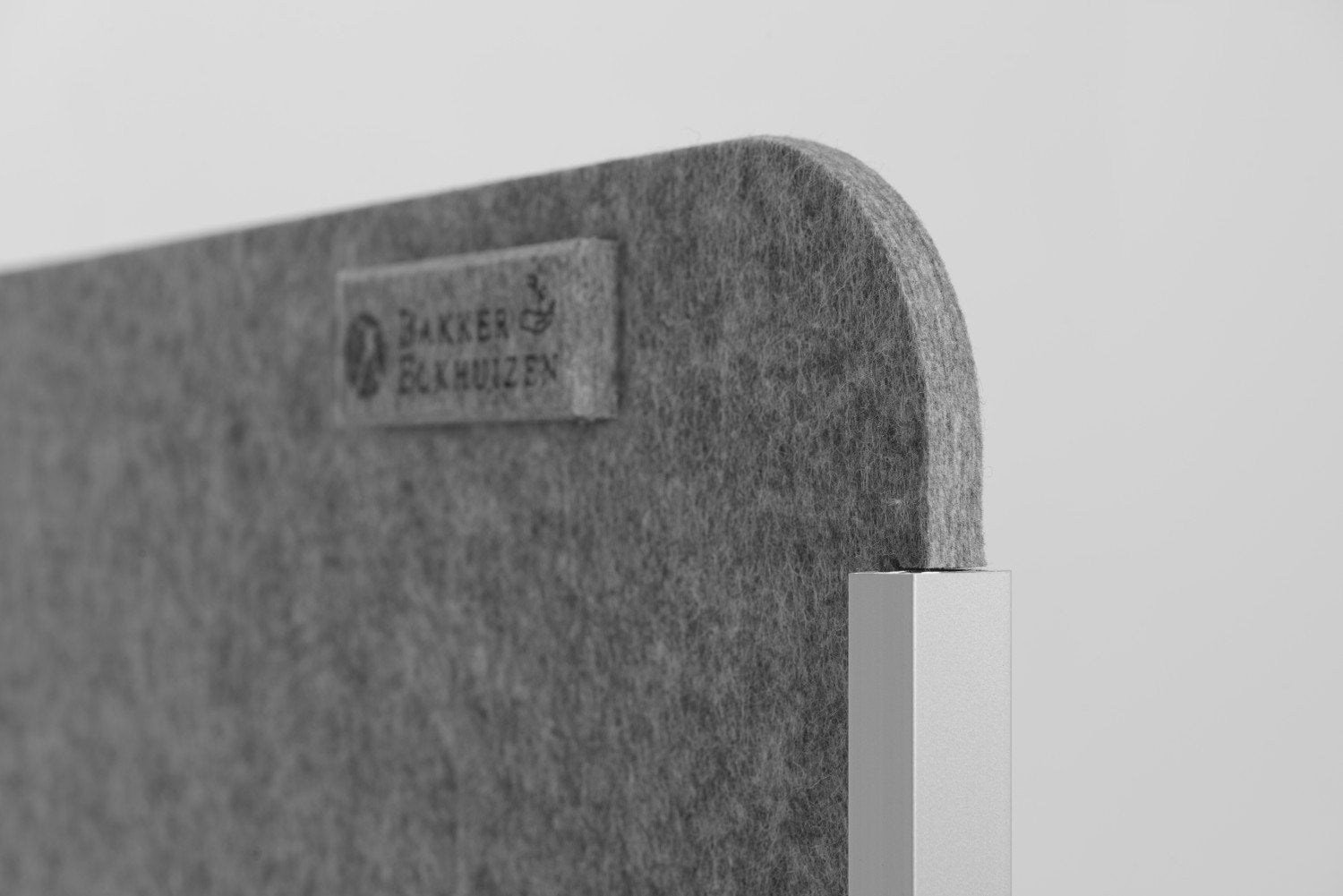 EAN 8719274675228 - BakkerElkhuizen BE Safety Screen side Gris claro imagen 2