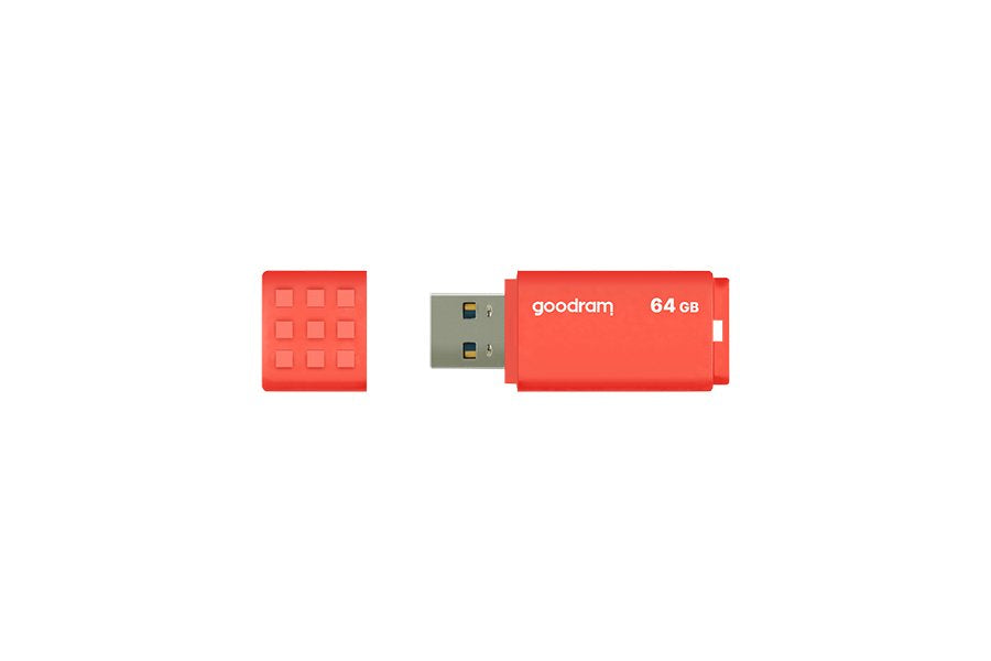 EAN 5908267935781 - Goodram UME3 unidad flash USB 64 GB USB tipo A 3.2 Gen 1 (3.1 Gen 1) Naranja imagen 3
