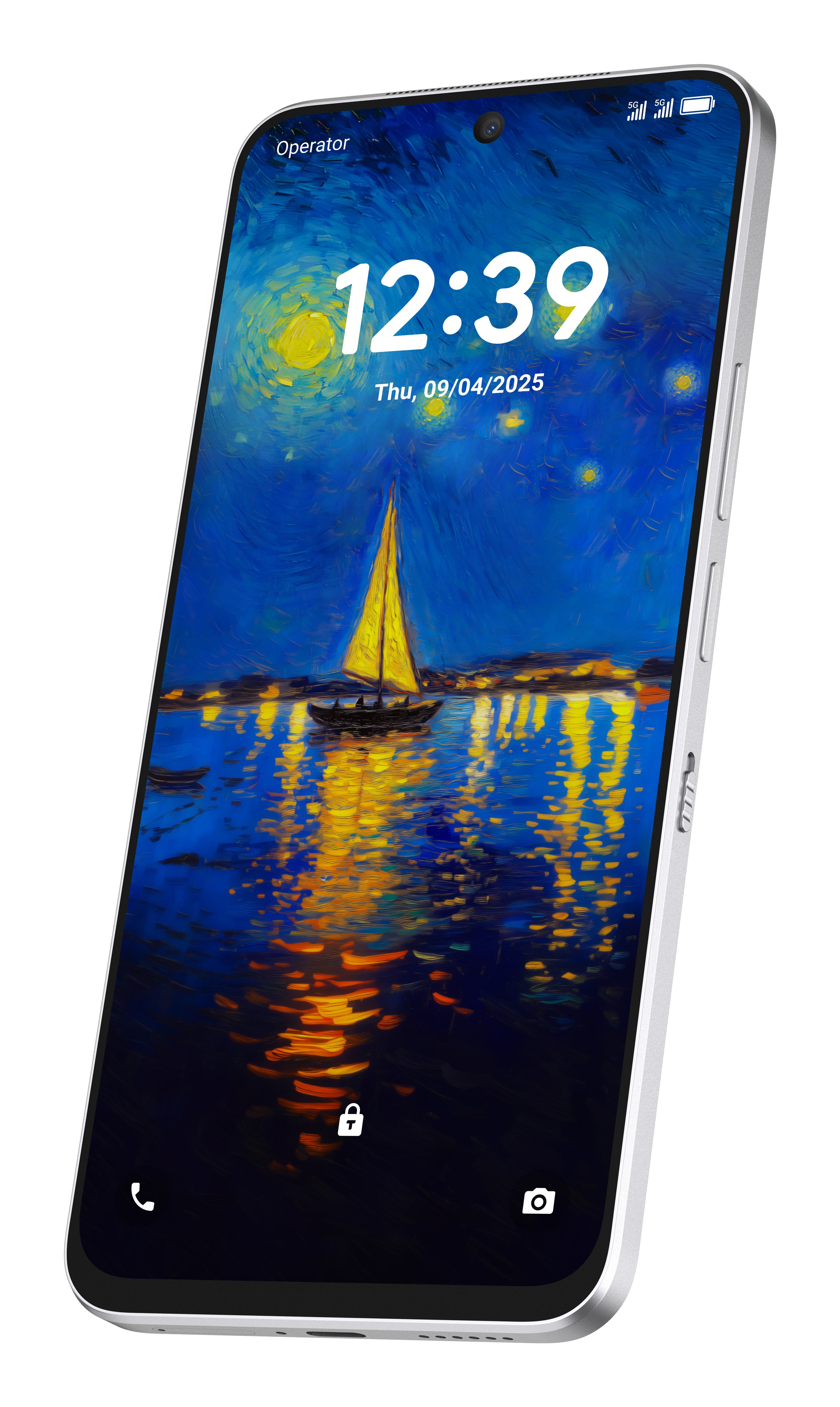 EAN 4894461869049 - TCL 60 NXTPAPER Ultra 18,3 cm (7.2") SIM doble Android 15 5G USB Tipo C 12 GB 512 GB 5200 mAh Blanco imagen 7