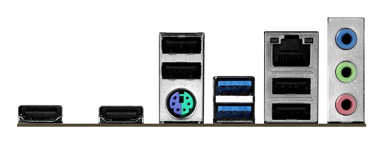 EAN 4710483943775 - Asrock H610M-H2/M.2 D5 Intel H610 LGA 1700 micro ATX imagen 5