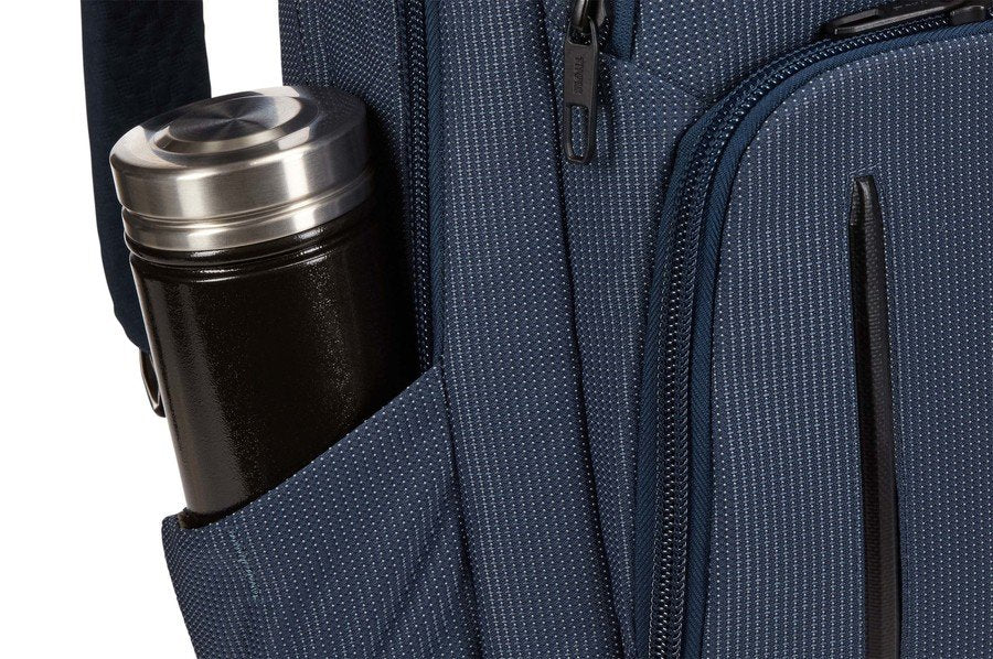 EAN 0085854243261 - Thule Crossover 2 C2BP-114 Dress Blue mochila Azul Nylon imagen 8