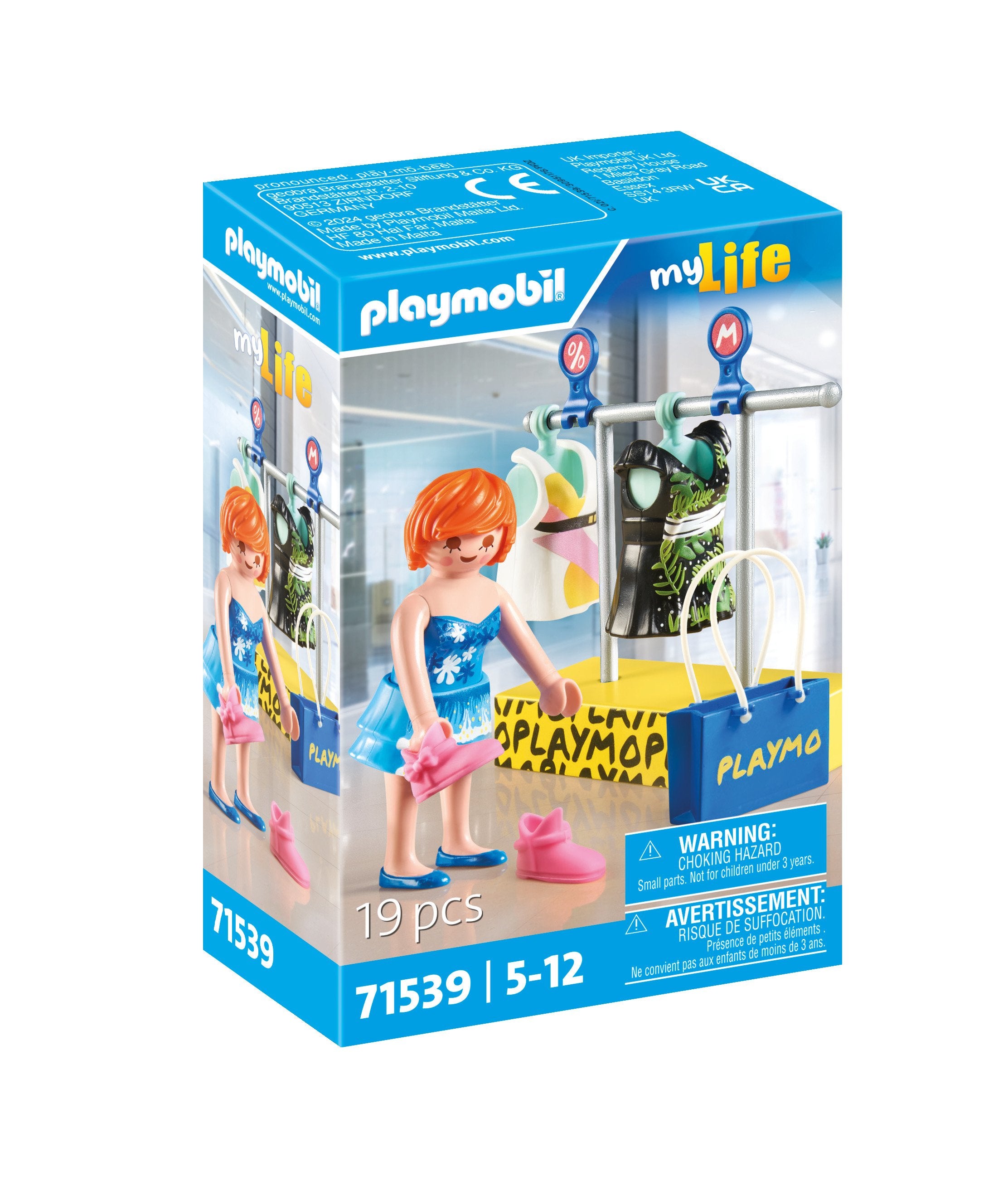 EAN 4008789715395 - Playmobil 71539 figura de juguete para niños imagen 2